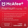 McAfee - McAfee+ Premium (Unlimited Devices) Family Antivirus and Internet Security Software (1-Year Subscription) - Android, Apple iOS, Chrome, Mac OS, Windows [Digital]