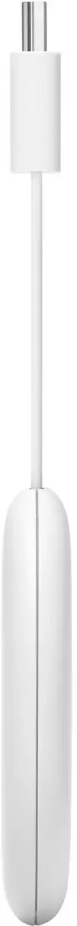 Chromecast with Google TV (HD) - Snow