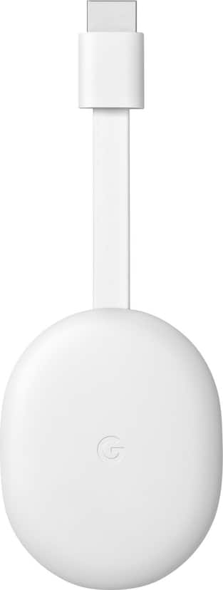 Chromecast with Google TV (HD) Snow GA03131-US - Best Buy Chromecast with Google TV (HD) Snow GA03131-US - Best Buy