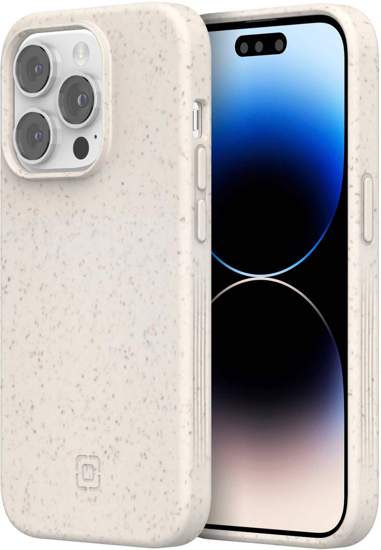 Incipio Organicore Case for iPhone 14 Pro Natural IPH2041NTL Best Buy