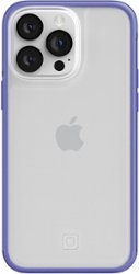 Incipio - Organicore Clear Case for iPhone 14 Pro Max - Lavender - Front_Zoom