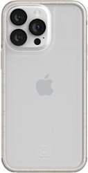 Incipio - Organicore Clear Case for iPhone 14 Pro Max - Natural - Front_Zoom