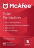 McAfee - Total Protection (5 Device) Antivirus & Internet Security Software (1-Year Subscription) - Android, Apple iOS, Chrome, Mac OS, Windows