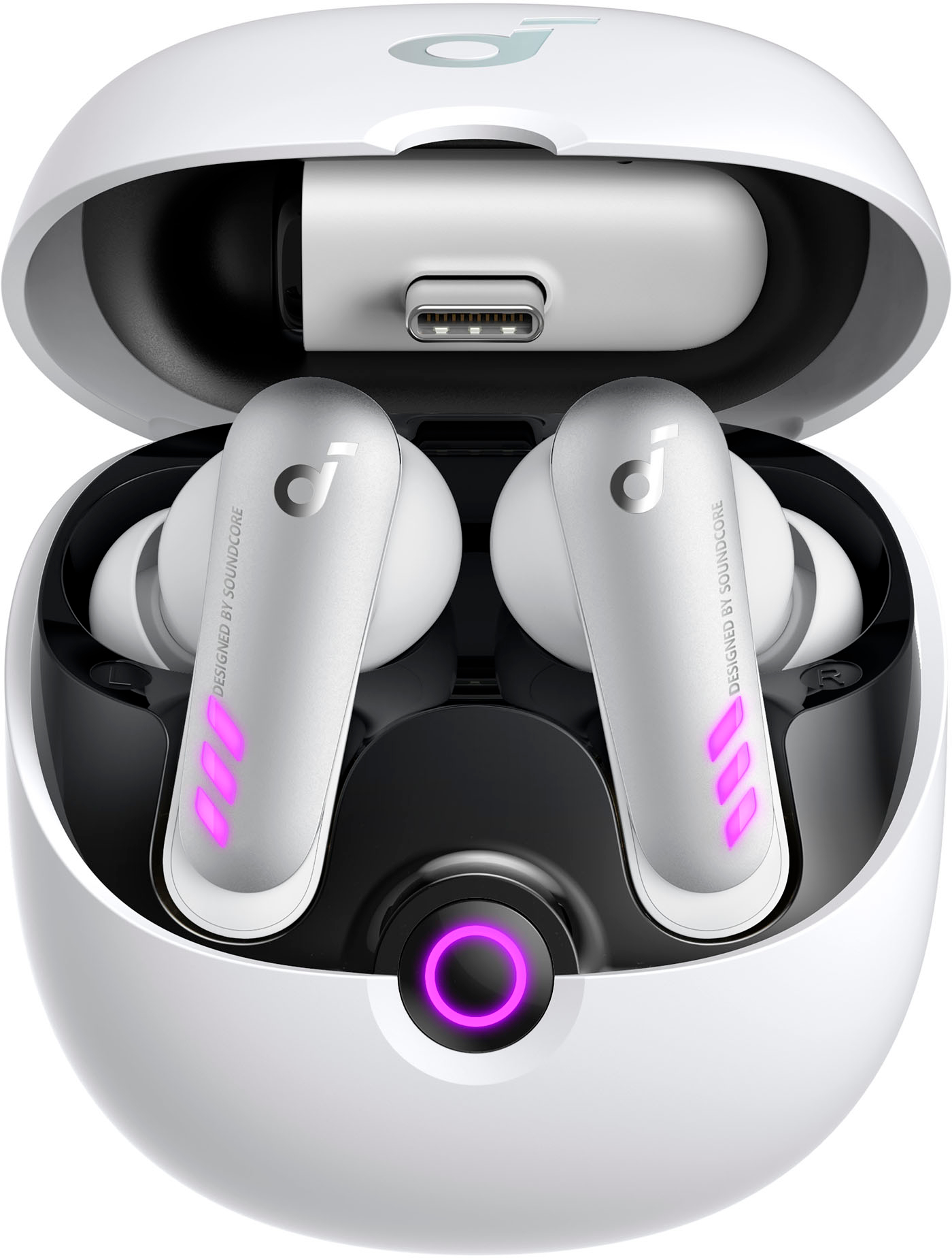 Soundcore VR P10 Wireless In-Ear Earbuds for Meta Quest 2 White
