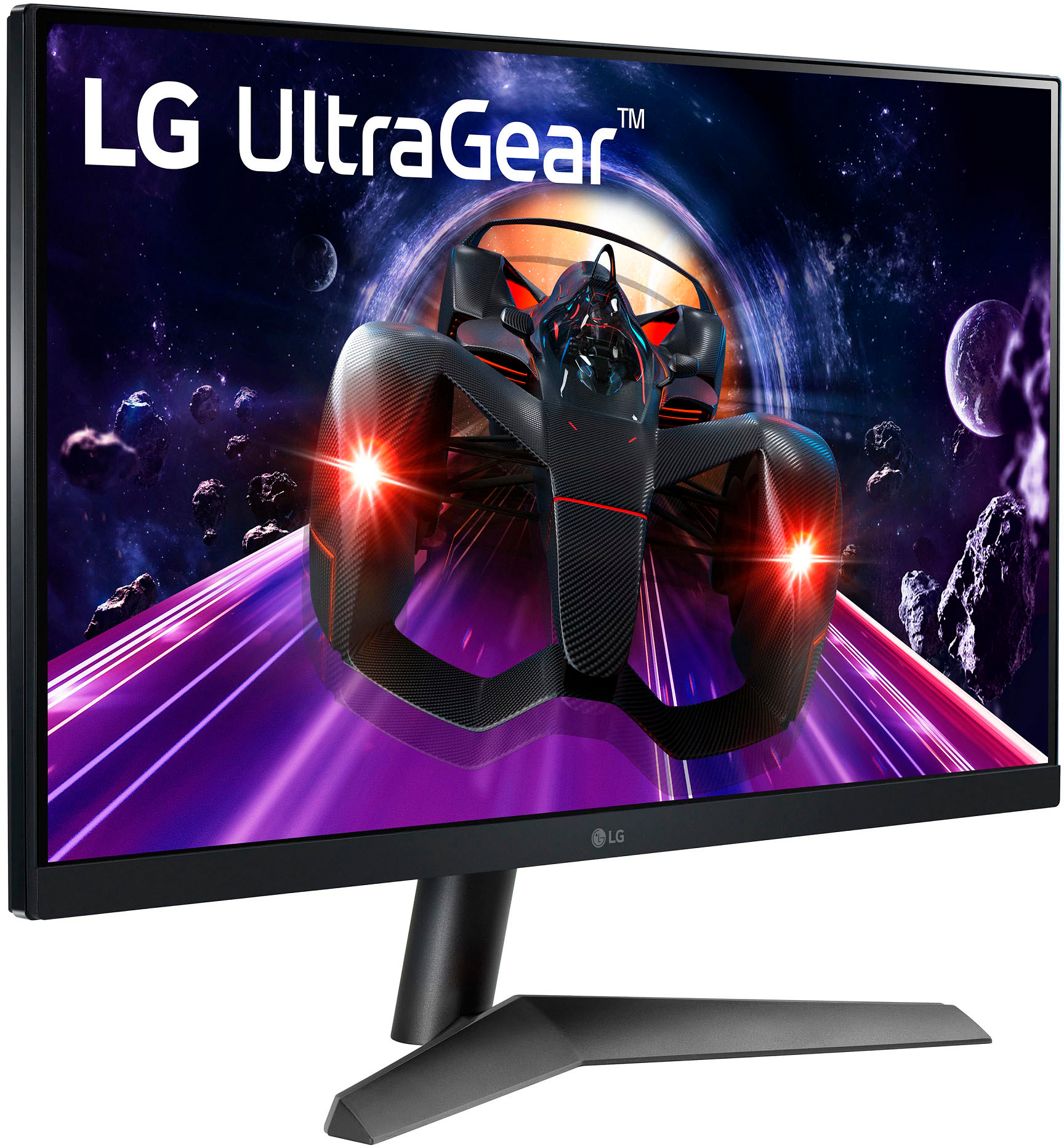 LG UltraGear 24 IPS LED FHD FreeSync Monitor with HDR (HDMI, DisplayPort)  Black 24GN60R-B - Best Buy