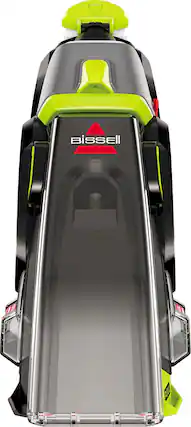 Front. BISSELL - Pet Stain Eraser Plus Portable Deep Cleaner - Cha Cha Lime.