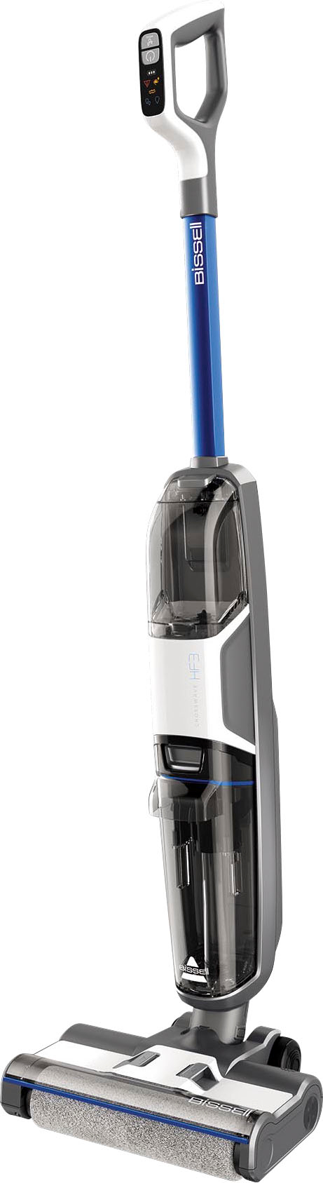 BISSELL CrossWave HF3 Cordless Multi-Surface Wet Dry Vac Blue 3649 - Best  Buy