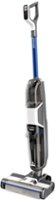 BISSELL - CrossWave HF3 Cordless Multi-Surface Wet Dry Vac - Blue - Front_Zoom