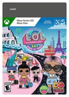 L.O.L. Surprise! B.B.s BORN TO TRAVEL - Xbox One, Xbox Series X, Xbox Series S [Digital] - Front_Zoom