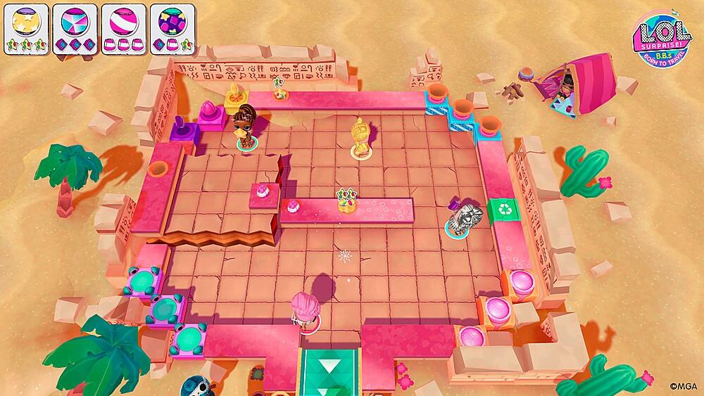 Alt View 11. Outright Games - L.O.L. Surprise! B.B.s BORN TO TRAVEL.