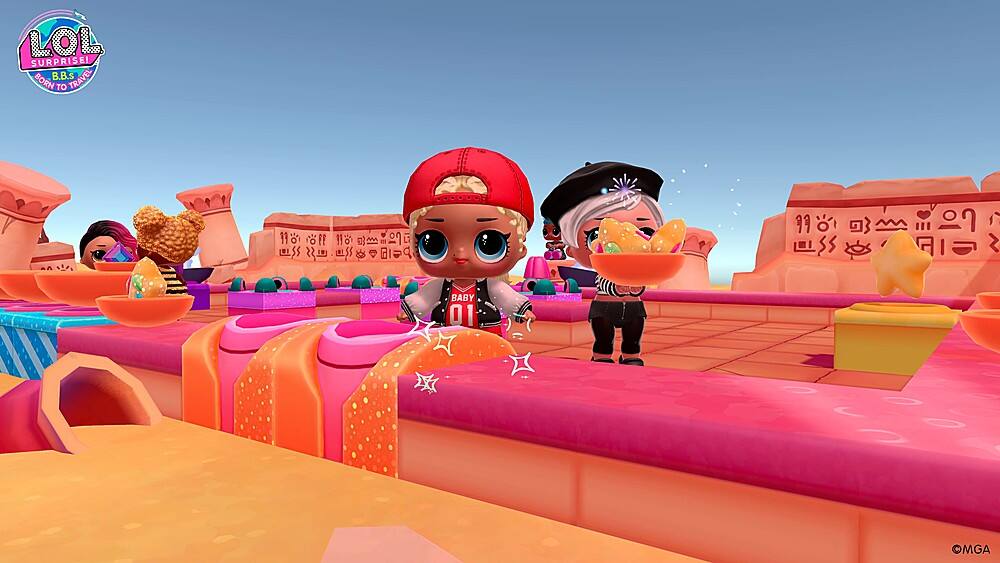 Alt View 12. Outright Games - L.O.L. Surprise! B.B.s BORN TO TRAVEL.