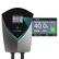 Alt View 14. Lectron - J1772 Electric Vehicle (EV) Charger with NEMA 14-50 Hardwired - up to 40A - 20' - Black.