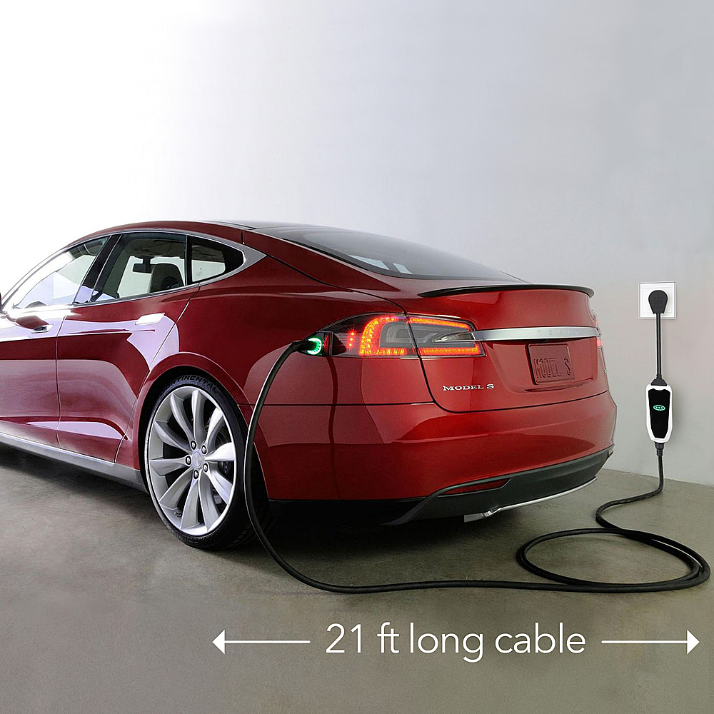Tesla Level 1 Charger 110V - Compatible for all Tesla Models — Lectron EV
