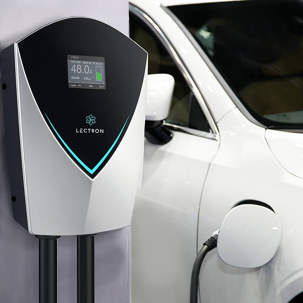 V-BOX TUe 48.0A 0.20m Rated 400V DC LECTRON