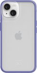 Front Zoom. Incipio - Organicore Clear Case for iPhone 14 and iPhone 13 - Lavender.