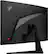 Back. MSI - Optix G27C5 E2 27" LED Curved FHD Freesync Monitor - Black.