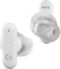 Logitech - FITS True Wireless Gaming Earbuds for PC, Mac, PS5, PS4, Mobile, Nintendo Switch - White