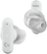 Front. Logitech - FITS True Wireless Gaming Earbuds for PC, Mac, PS5, PS4, Mobile, Nintendo Switch - White.