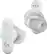 Front. Logitech - FITS True Wireless Gaming Earbuds for PC, Mac, PS5, PS4, Mobile, Nintendo Switch - White.