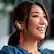 Alt View Zoom 14. Logitech - FITS True Wireless Gaming Earbuds for PC, Mac, PS5, PS4, Mobile, Nintendo Switch - White.