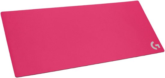 lure Kemiker Shinkan Logitech G840 Cloth Gaming Mouse Pad with Rubber Base (Extra Large) Pink  943-000712 - Best Buy