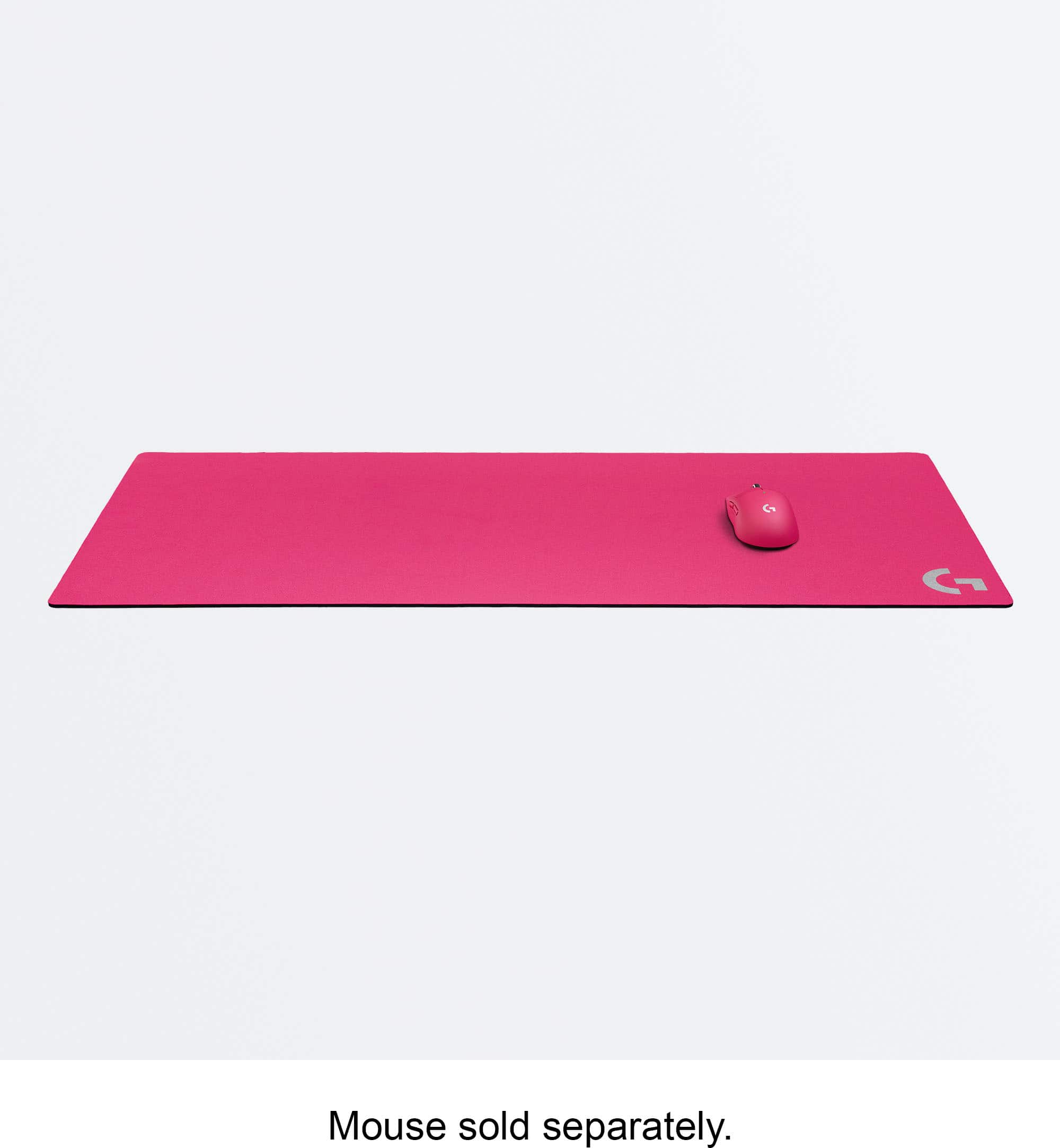 Mouse sold separately.