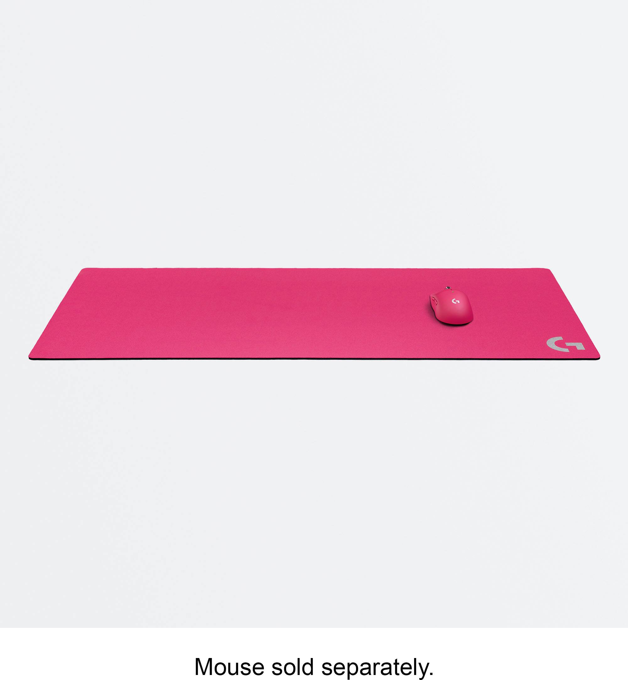 Mouse sold separately.