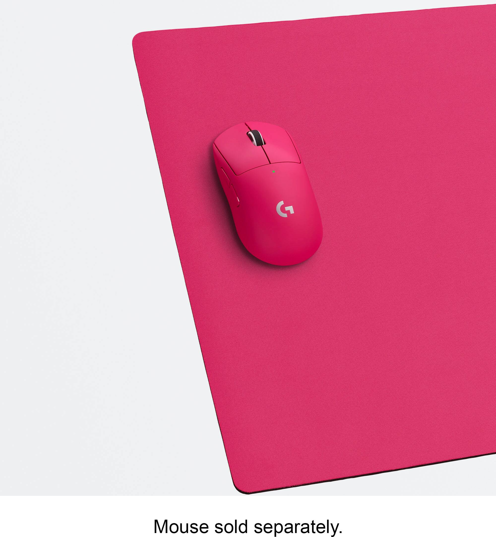 Mouse sold separately.