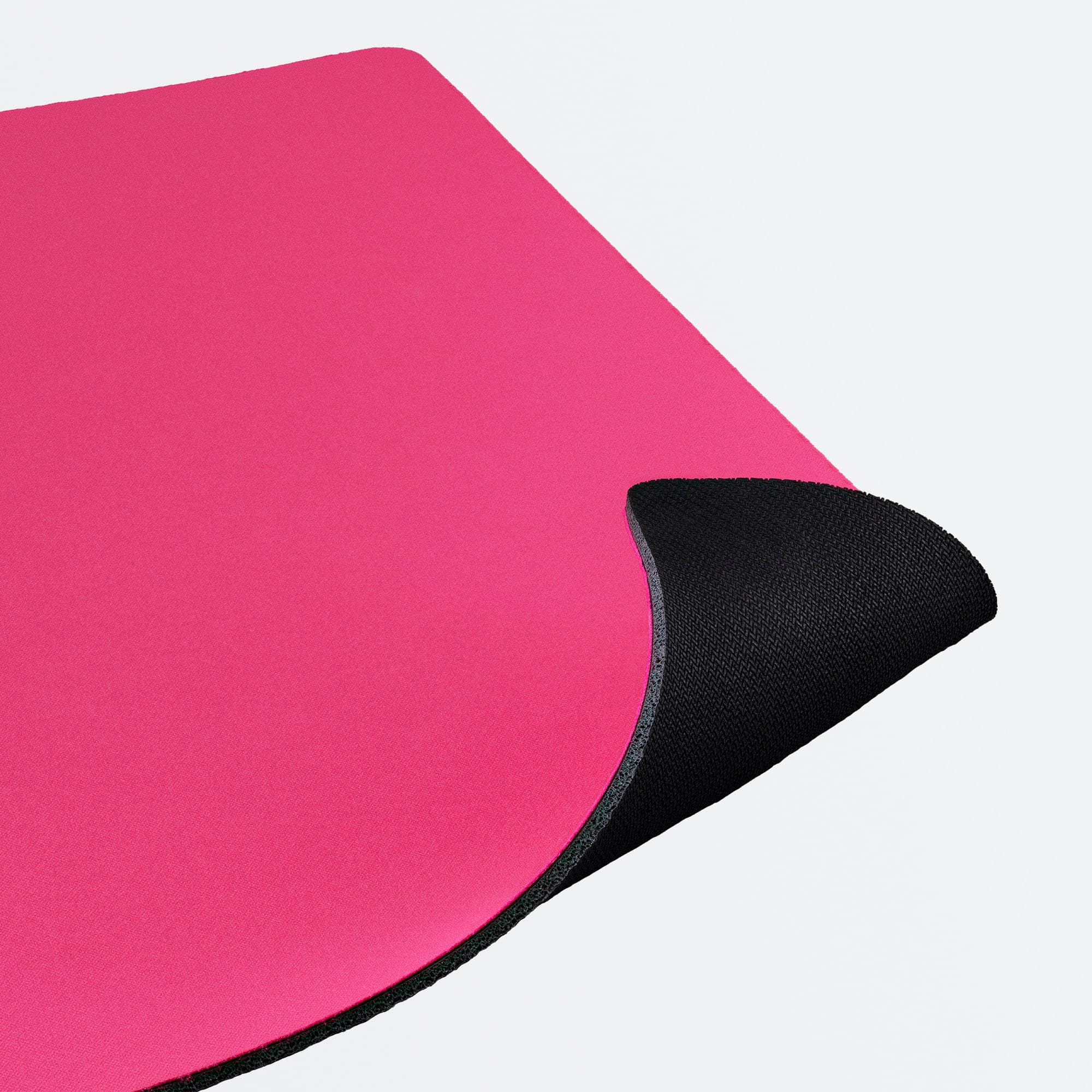 Alt View 14. Logitech - G840 Cloth Gaming Mouse Pad with Rubber Base (Extra Large) - Pink.
