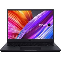 ASUS - ProArt StudioBook 16 H7600 16" Laptop - Intel Core i7 - Memory - NVIDIA GeForce RTX 3080 Ti - 2 TB SSD - Mineral Black - Front_Zoom