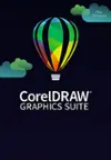 Front. Corel - DRAW Graphics Suite  (1-Year Subscription).