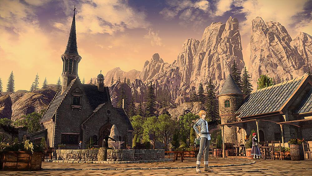 Alt View 11. Nintendo - Sword Art Online: Alicization Lycoris.