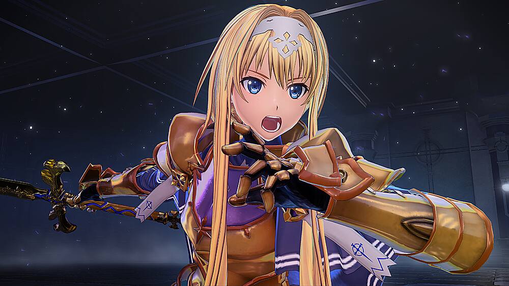Alt View 13. Nintendo - Sword Art Online: Alicization Lycoris.