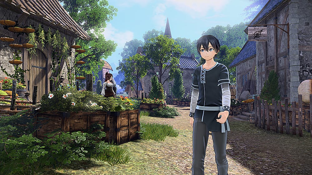 Sword Art Online: Alicization Lycoris Nintendo Switch Review