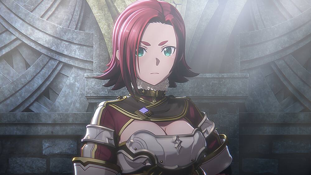 Alt View 16. Nintendo - Sword Art Online: Alicization Lycoris.