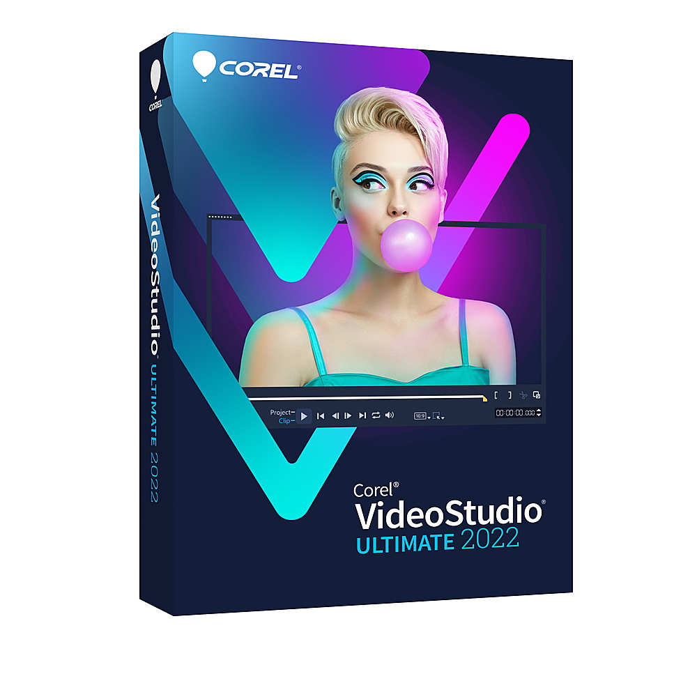 Customer Reviews Corel VideoStudio Ultimate Windows CORK Z F Best Buy