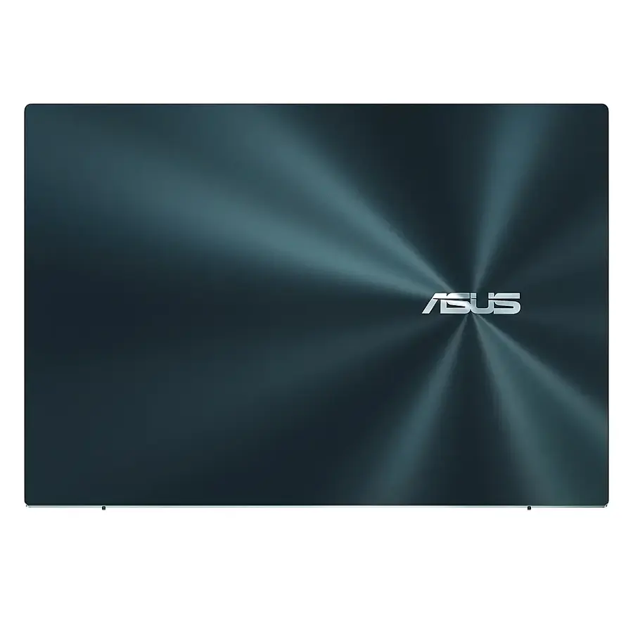 Alt View 16. ASUS - Zenbook Pro Duo 15 Touch Laptop OLED - Intel Core i9 with 32GB RAM - NVIDIA GeForce RTX 3070 Ti - 1TB SSD - Celestial Blue.