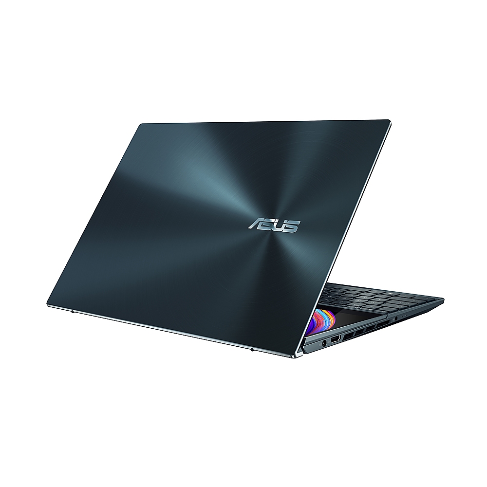 ASUS Zenbook Pro Duo 15 Touch Laptop OLED Intel Core i9 with 32GB RAM ...