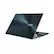 Alt View 4. ASUS - Zenbook Pro Duo 15 Touch Laptop OLED - Intel Core i9 with 32GB RAM - NVIDIA GeForce RTX 3070 Ti - 1TB SSD - Celestial Blue.