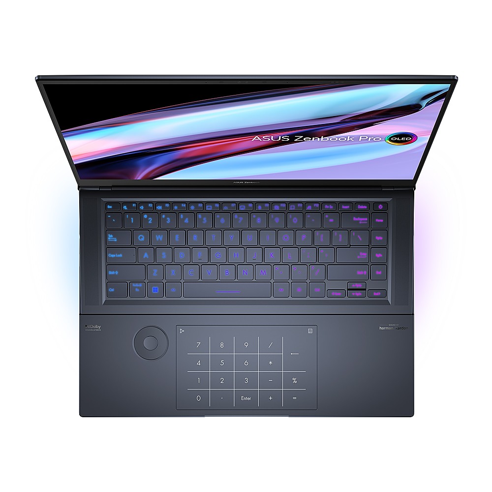 Best Buy: ASUS Zenbook Pro 16X OLED 16