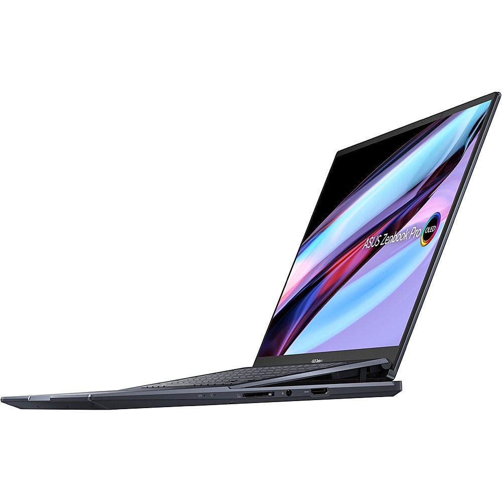 Zenbook Pro 16X OLED (UX7602)｜Laptops For Creators｜ASUS USA
