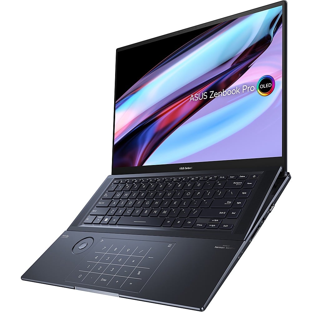 Zenbook Pro 16X OLED (UX7602)｜Laptops For Creators｜ASUS USA