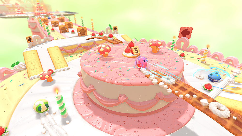 Kirby’s Dream Buffet™