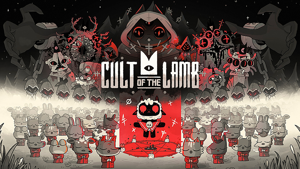 Cult of the Lamb (Switch) (3 stores) see prices now »