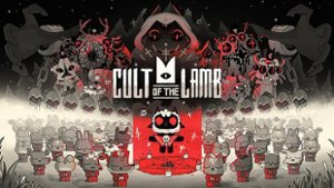 Cult of the Lamb - Nintendo Switch, Nintendo Switch (OLED Model), Nintendo Switch Lite [Digital] - Front_Zoom