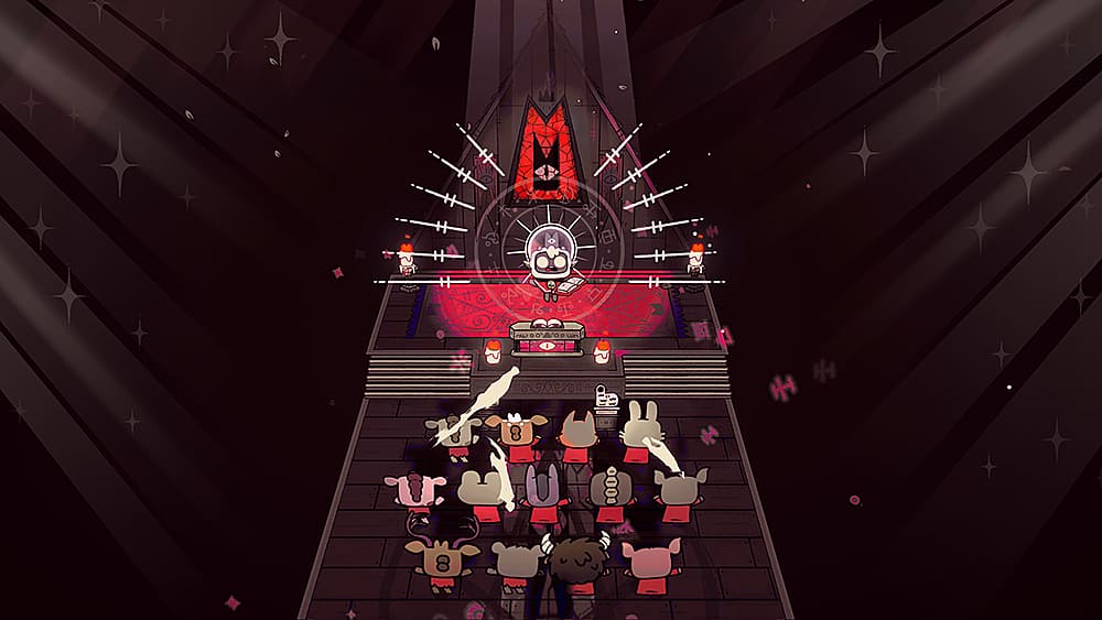 Alt View 11. Nintendo - Cult of the Lamb.