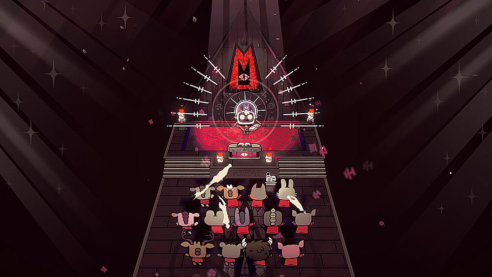 Alt View 11. Nintendo - Cult of the Lamb.