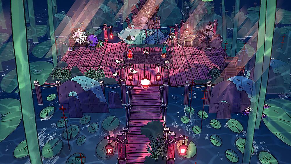 Alt View 16. Nintendo - Cult of the Lamb.