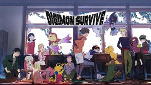 Digimon Survive - Nintendo Switch, Nintendo Switch – OLED Model, Nintendo Switch Lite [Digital] - Front_Zoom