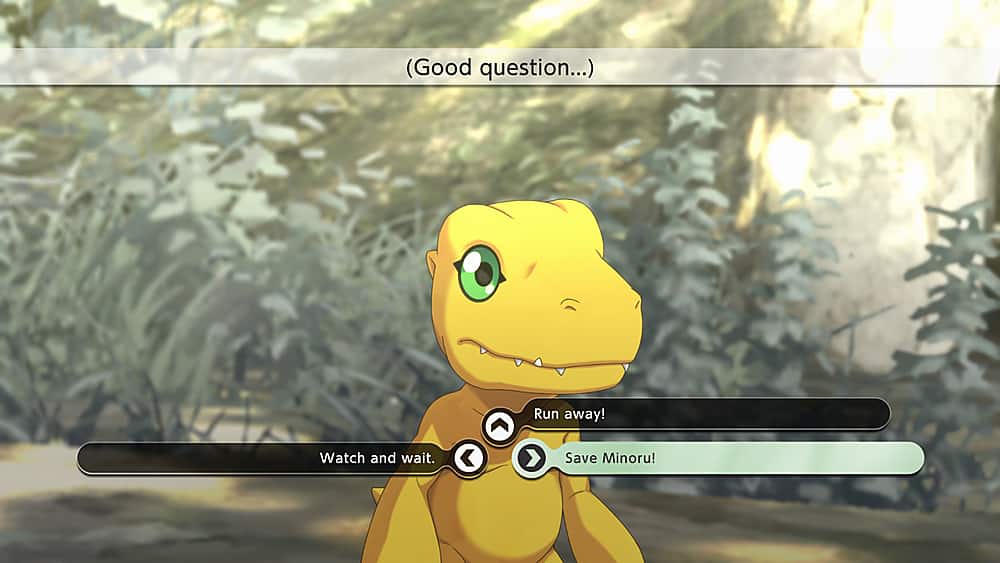 Alt View 13. Nintendo - Digimon Survive.